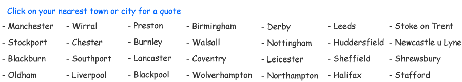 drain surveys all areas